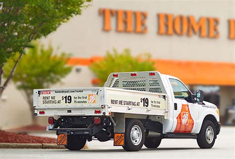 How Much to Rent a Truck from Home Depot: A Detailed Discussion with Multiple Views