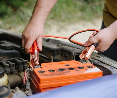 how to jump start a motorcycle: the importance of safety in everyday life