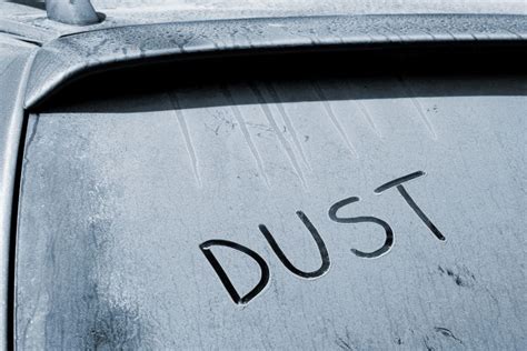 how to prevent dust in car: And a Curious Look into the Role of Car Colors in Attracting Dust Particles