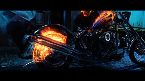 what motorcycle was used in ghost rider 2? Did you know that the Harley-Davidson Night Shadow was the bike featured in Ghost Rider 2?